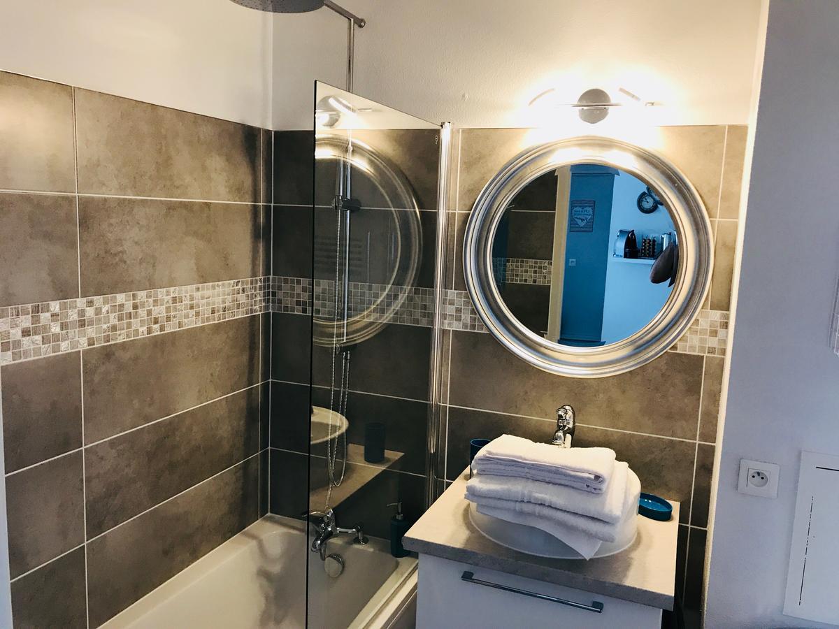 Studio Premium Toulouse Basso Cambo Meteo France 아파트 외부 사진