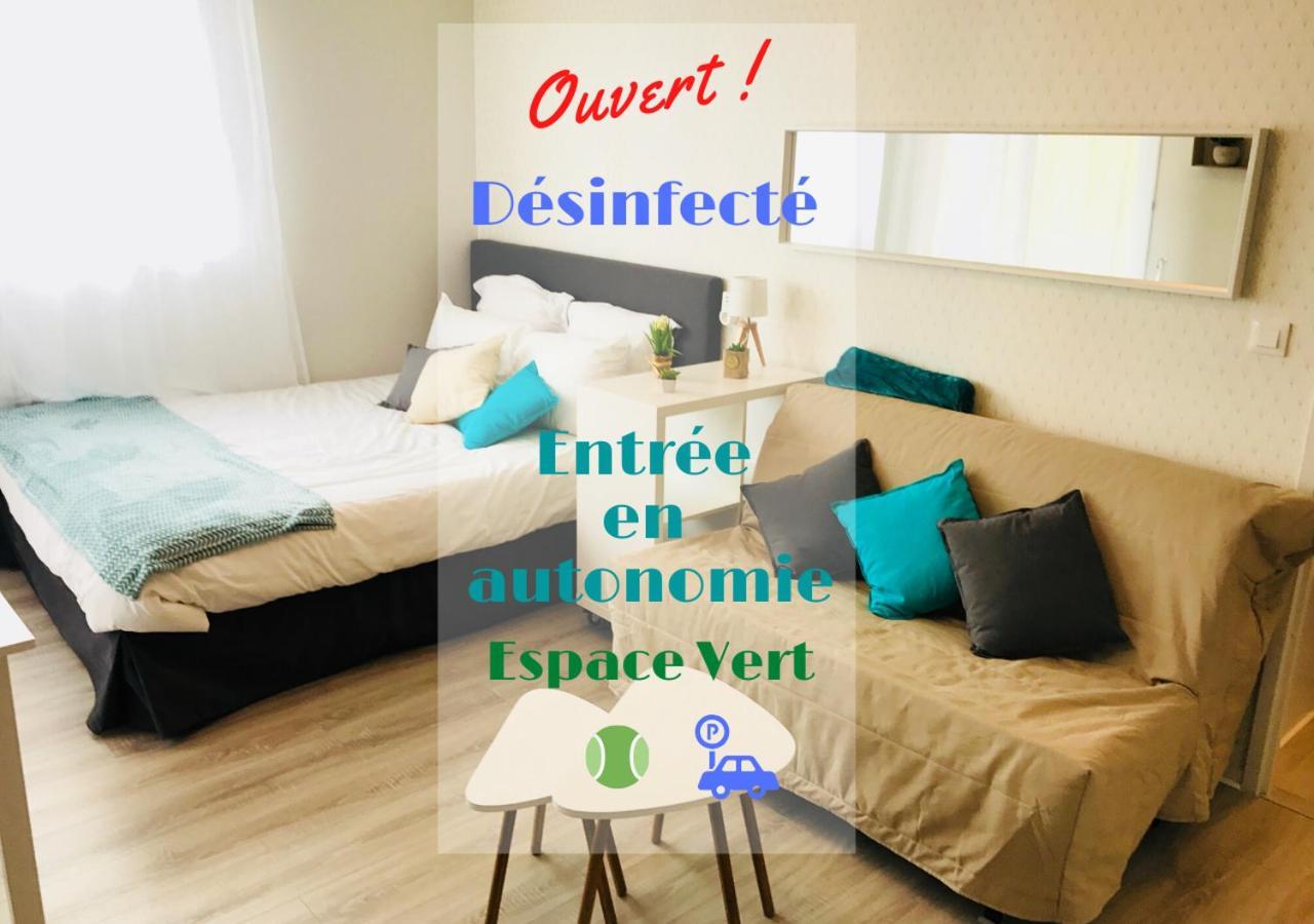 Studio Premium Toulouse Basso Cambo Meteo France 아파트 외부 사진